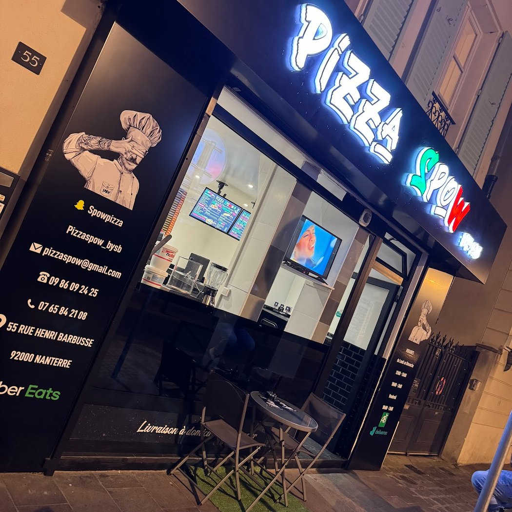 PIZZA SPOW 🍕 2